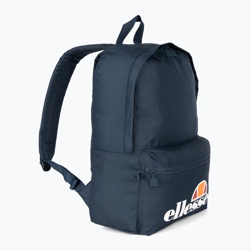 Rucksack Ellesse Rolby 19,5 l + piórnik navy 3