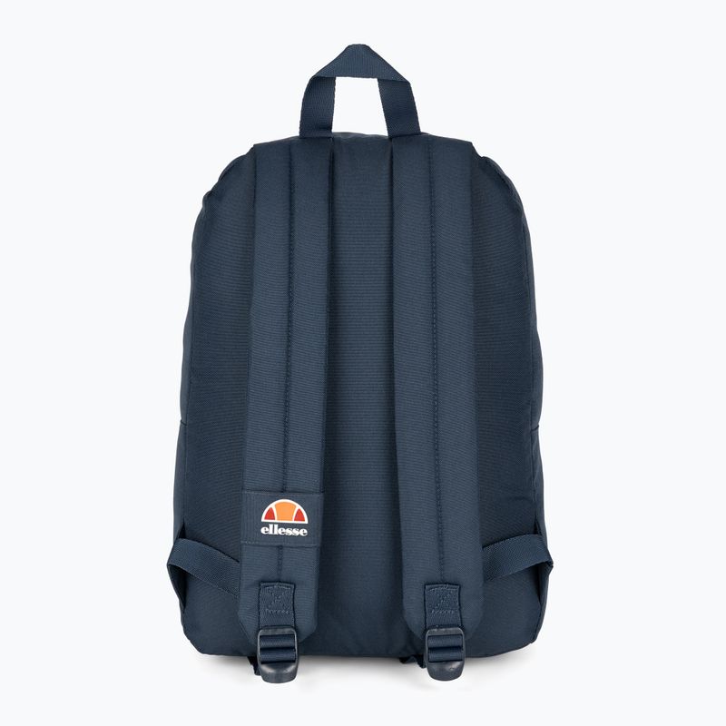 Rucksack Ellesse Rolby 19,5 l + piórnik navy 4