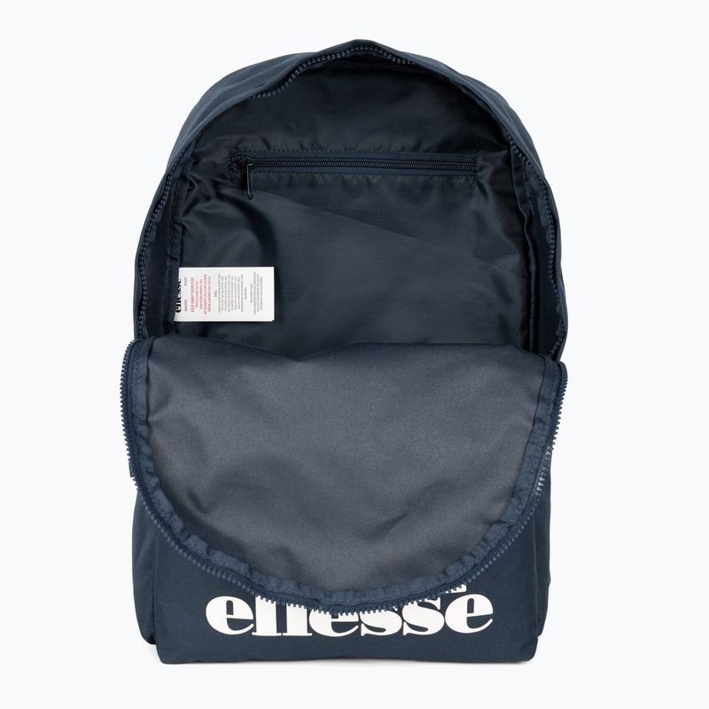 Rucksack Ellesse Rolby 19,5 l + piórnik navy 8