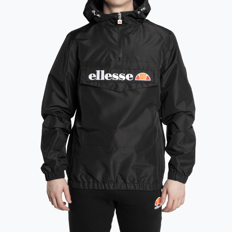 Jacke Herren Ellesse Mont 2 black/anthracite