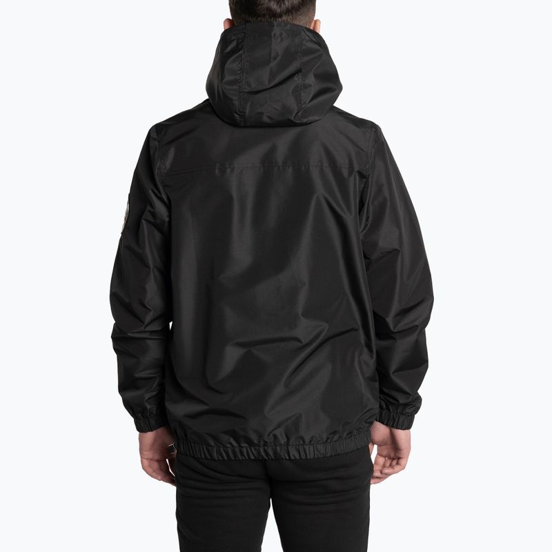 Jacke Herren Ellesse Mont 2 black/anthracite 2