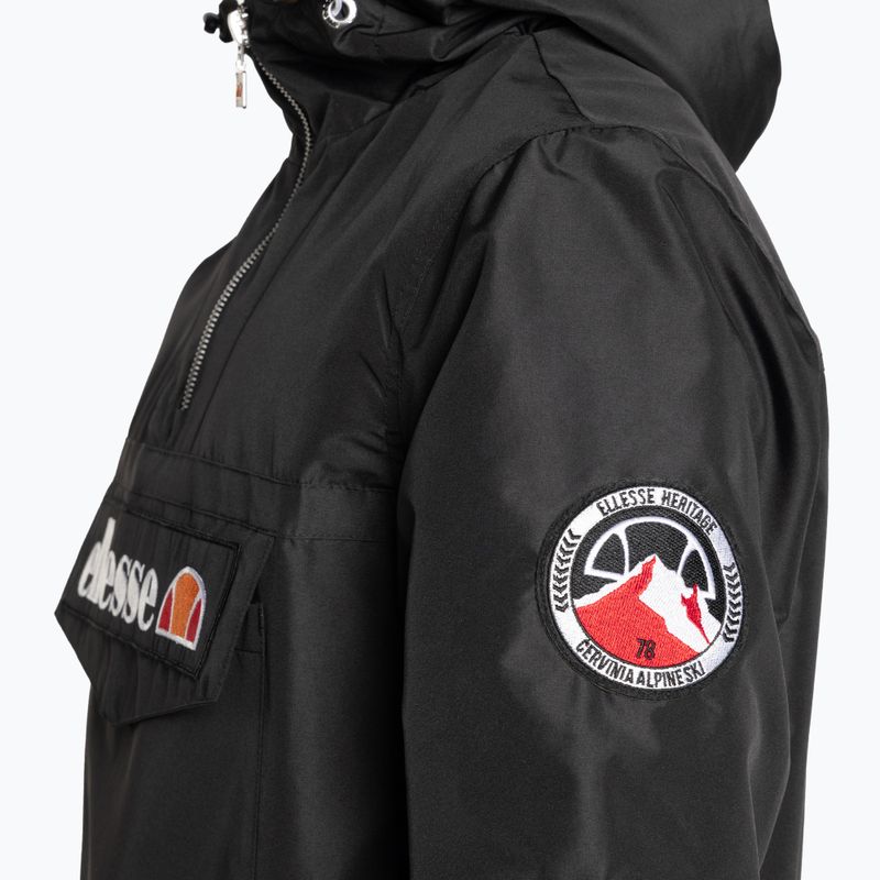 Jacke Herren Ellesse Mont 2 black/anthracite 3