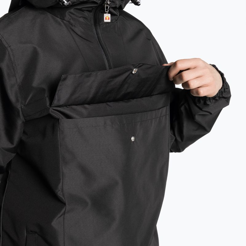 Jacke Herren Ellesse Mont 2 black/anthracite 4