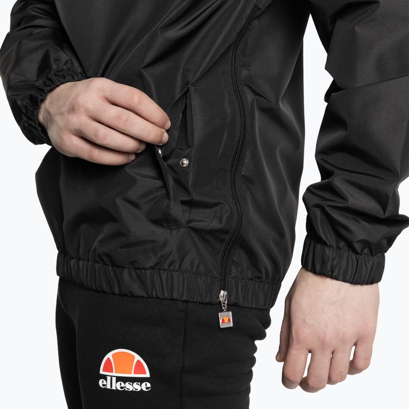 Jacke Herren Ellesse Mont 2 black/anthracite 5