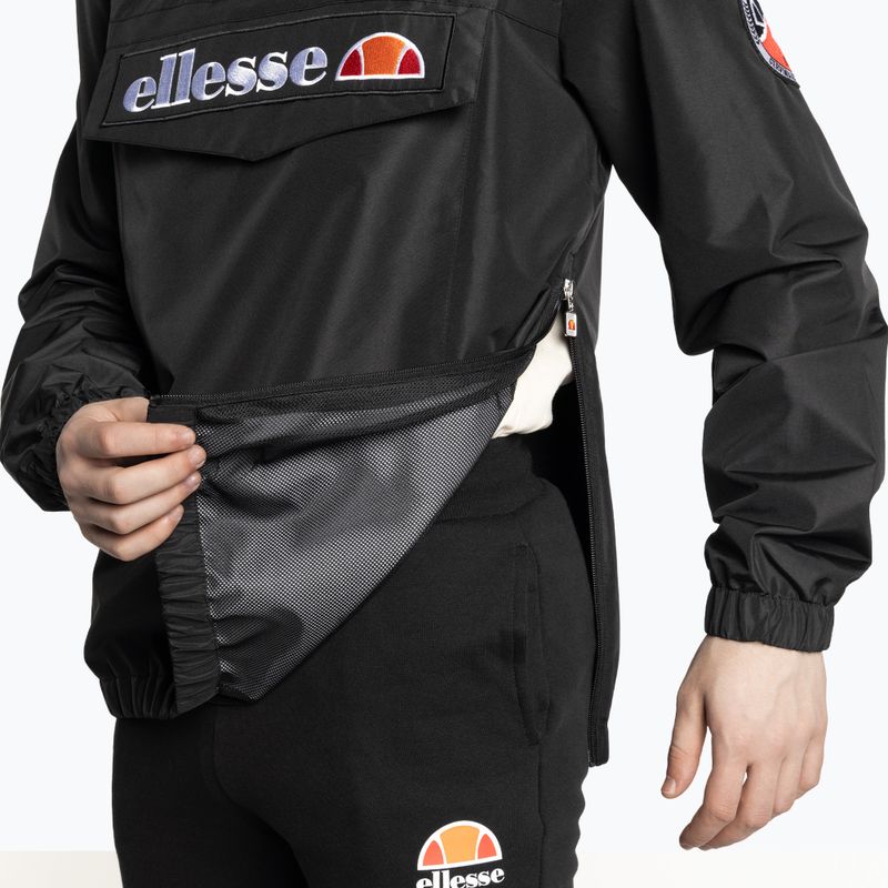 Jacke Herren Ellesse Mont 2 black/anthracite 6