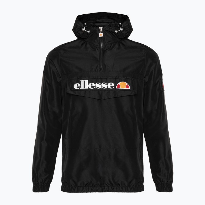 Jacke Herren Ellesse Mont 2 black/anthracite 7