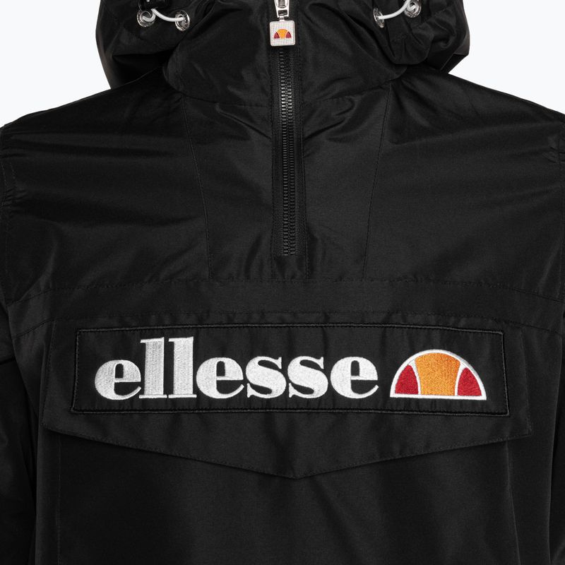 Jacke Herren Ellesse Mont 2 black/anthracite 9
