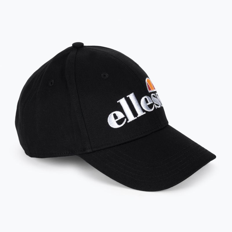 Ellesse Ragusa Baseballkappe schwarz