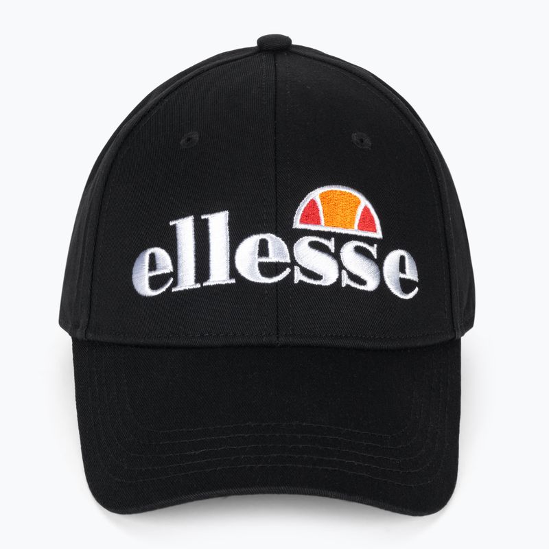 Ellesse Ragusa Baseballkappe schwarz 4