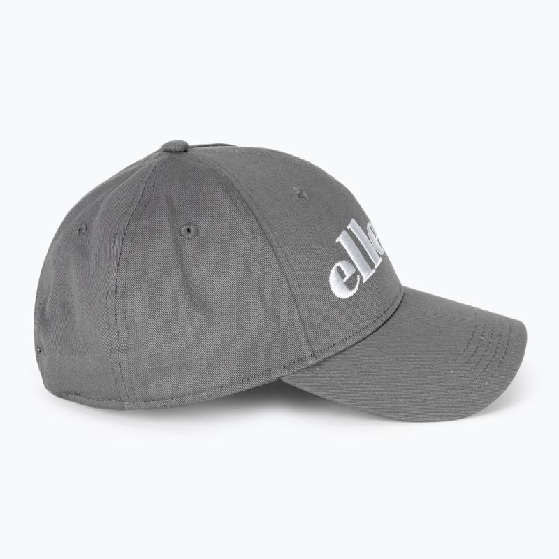 Ellesse Ragusa grau Baseballkappe 2