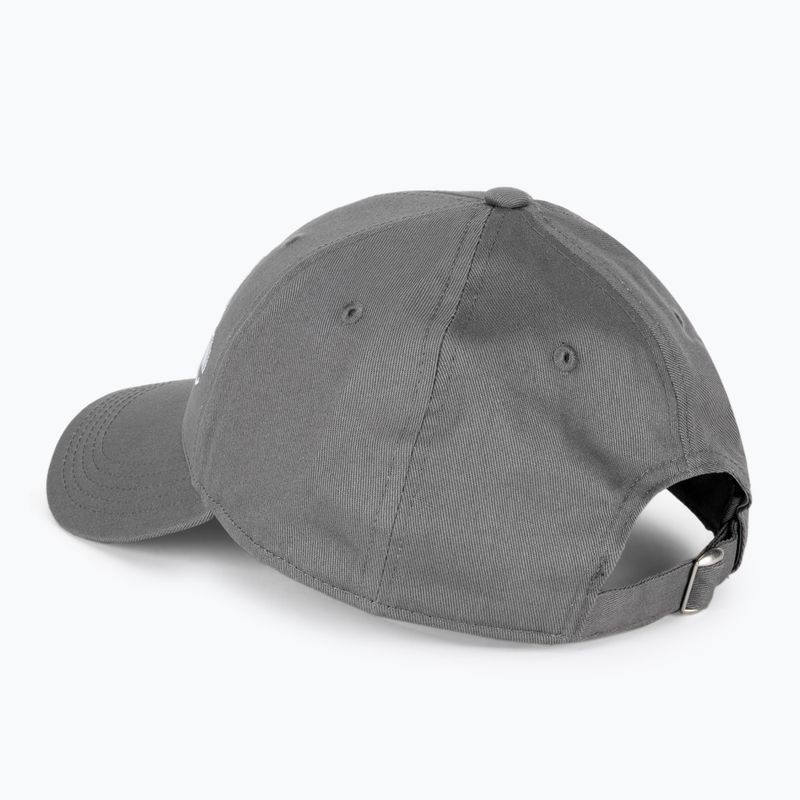 Ellesse Ragusa grau Baseballkappe 3