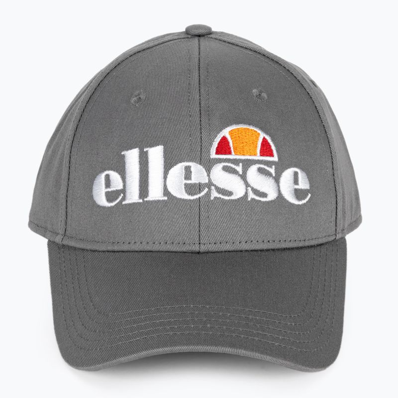 Ellesse Ragusa grau Baseballkappe 4
