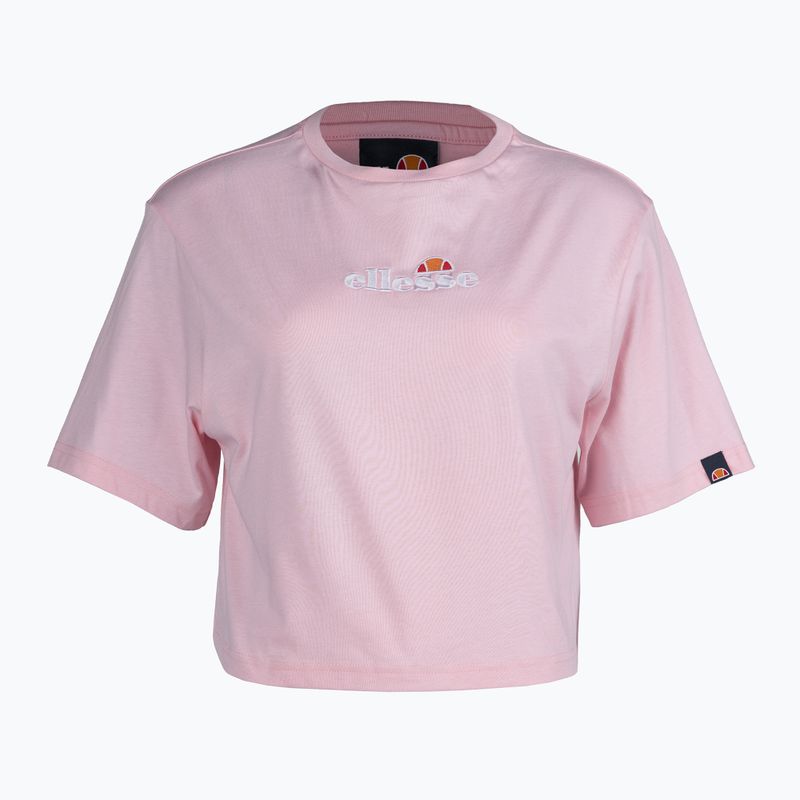Ellesse Damen Trainings-T-Shirt Fireball hellrosa