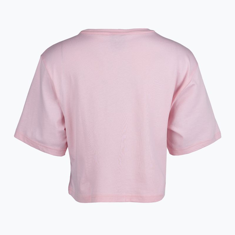 Ellesse Damen Trainings-T-Shirt Fireball hellrosa 2