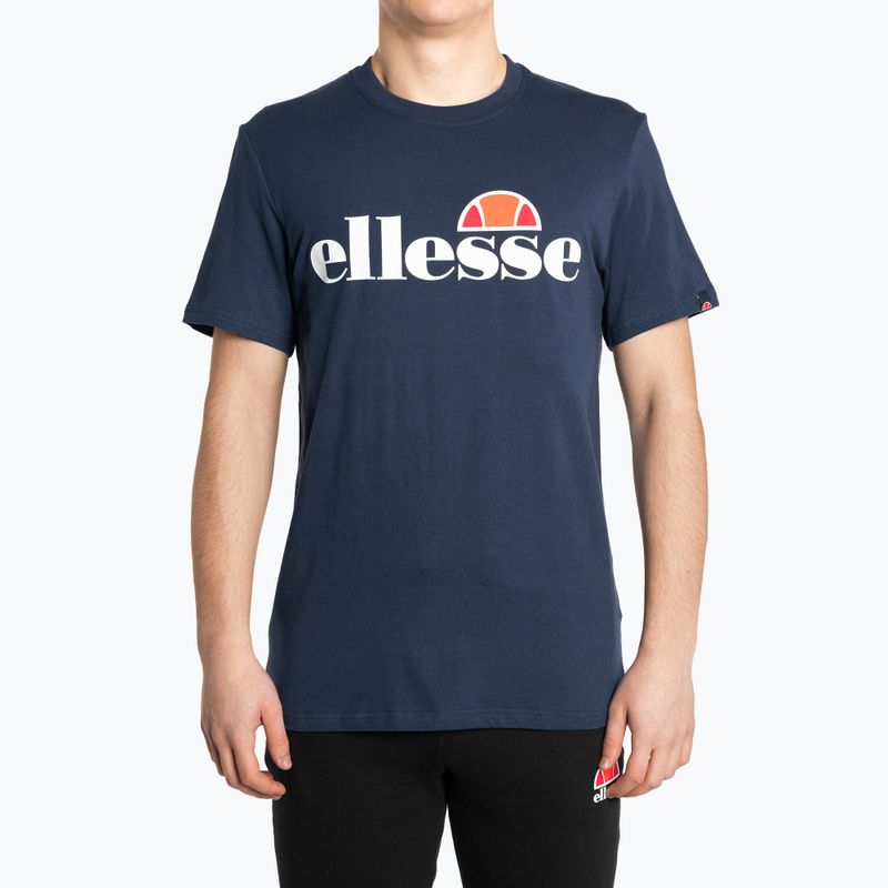 Shirt Herren Ellesse Sl Prado navy