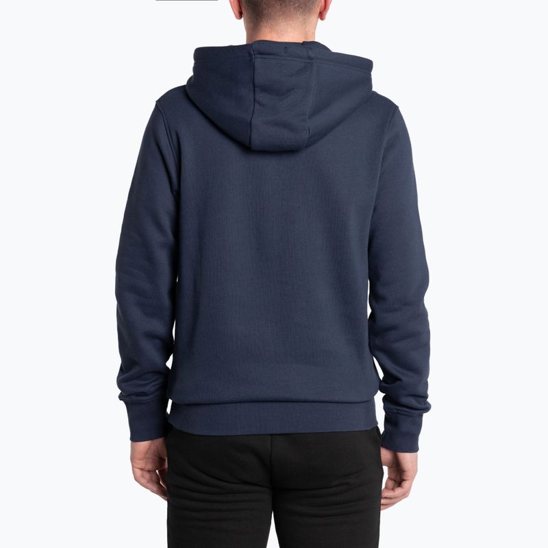 Herren Hoodie Sweatshirt Ellese Sl Gottero navy 2