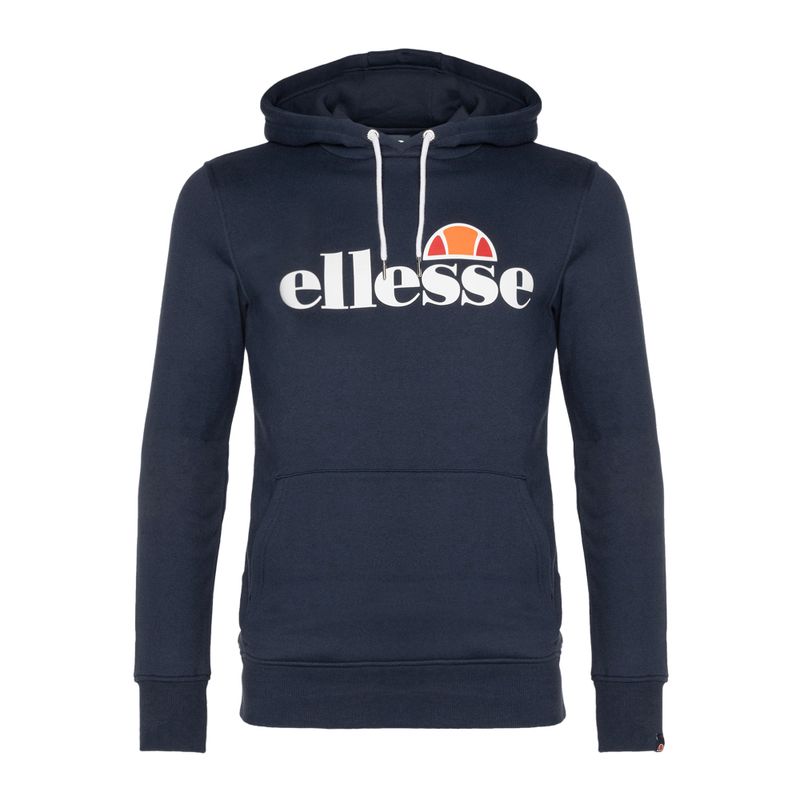 Herren Hoodie Sweatshirt Ellese Sl Gottero navy 5