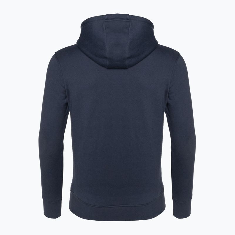 Herren Hoodie Sweatshirt Ellese Sl Gottero navy 6