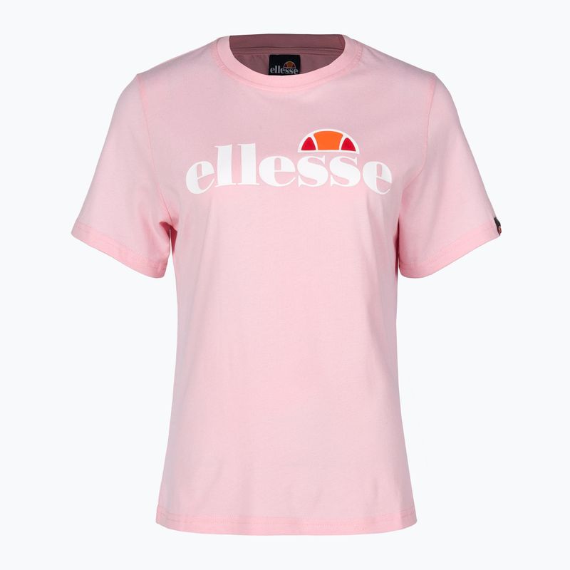 Ellesse Damen Trainings-T-Shirt Albany hellrosa