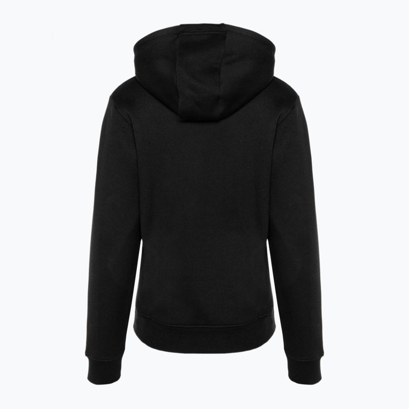 Damen Hoodie Sweatshirt Ellesse Torices black 2