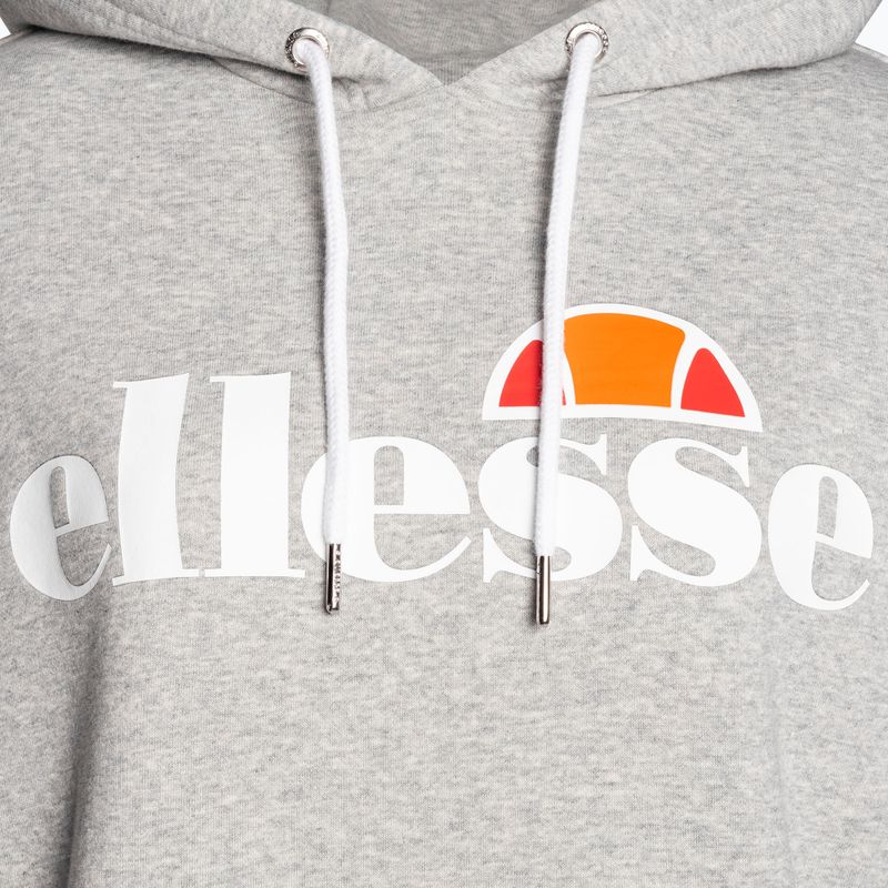 Ellesse Damen Trainingssweatshirt Torices grau meliert 3