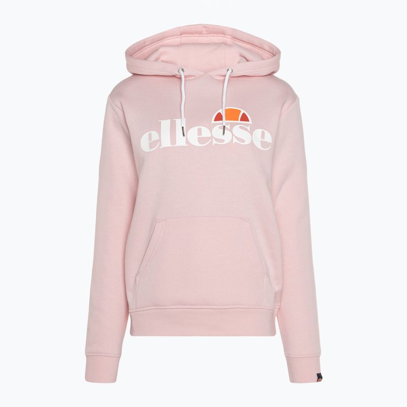 Damen Hoodie Sweatshirt Ellesse Torices light pink