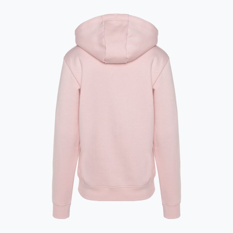 Damen Hoodie Sweatshirt Ellesse Torices light pink 2