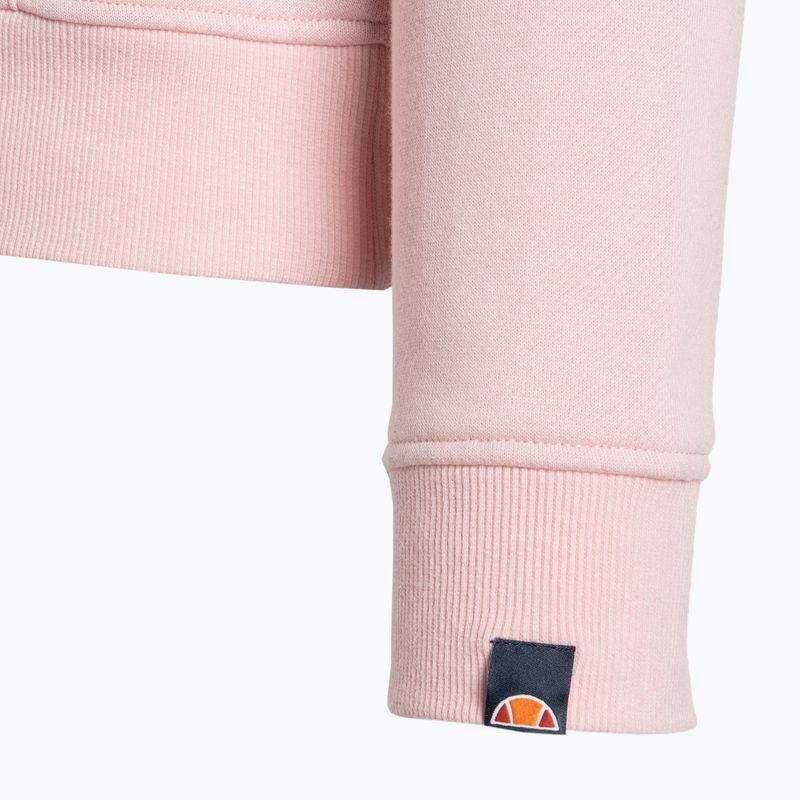 Damen Hoodie Sweatshirt Ellesse Torices light pink 4