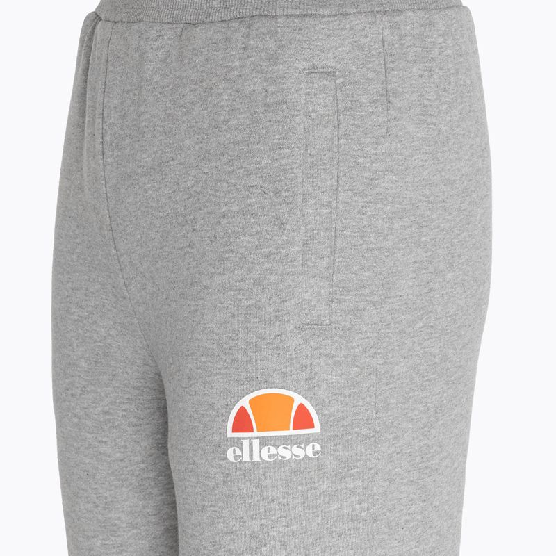 Damen Hose Ellesse Queenstown grey marl 3