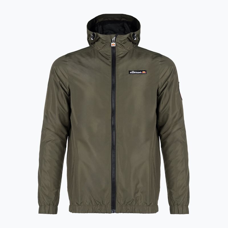 Ellesse Herren Terrazzo khaki Trainingsjacke 7
