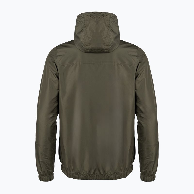 Ellesse Herren Terrazzo khaki Trainingsjacke 8