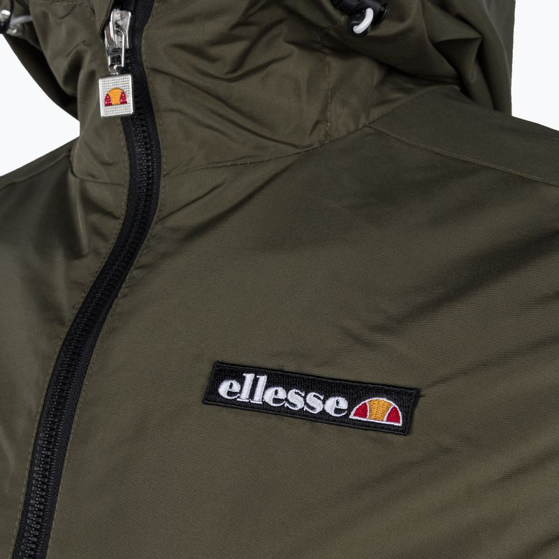 Ellesse Herren Terrazzo khaki Trainingsjacke 9