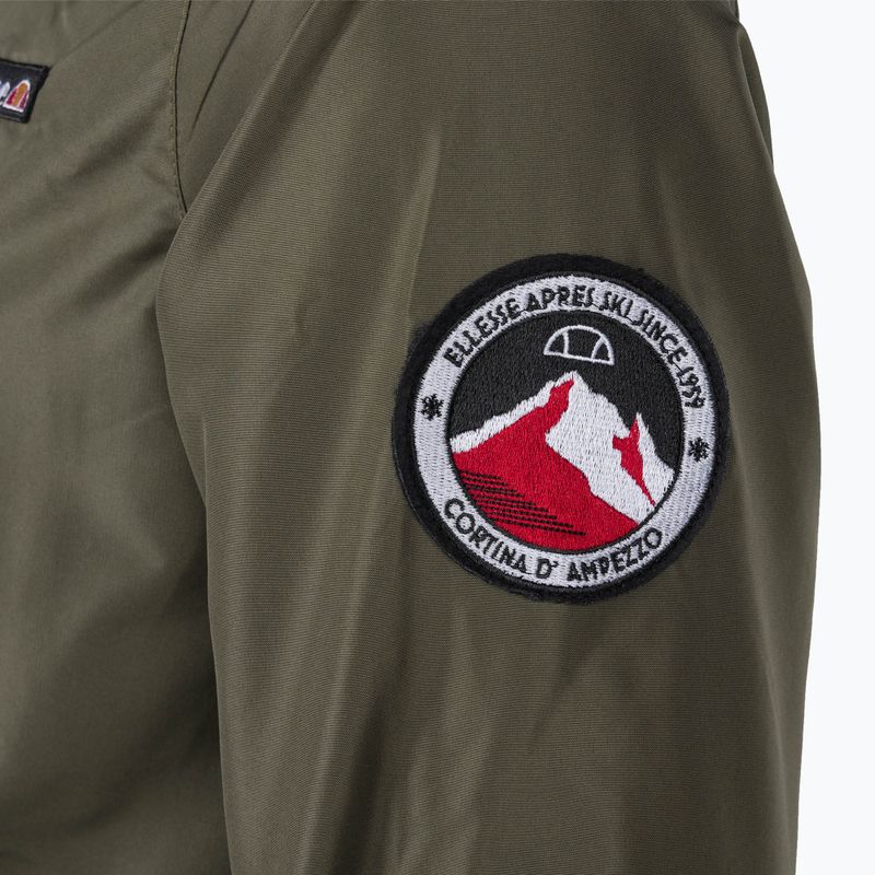 Ellesse Herren Terrazzo khaki Trainingsjacke 10