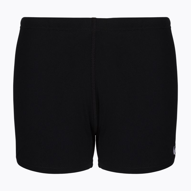 Nike Poly Solid Aquashort Kinder Schwimmen Boxershorts schwarz NESS9742-001