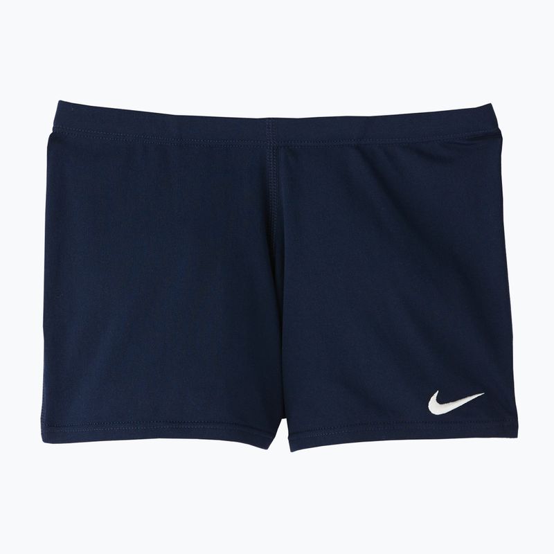 Nike Poly Solid Aquashort Kinder Schwimmen Boxershorts navy blau NESS9742-440 4