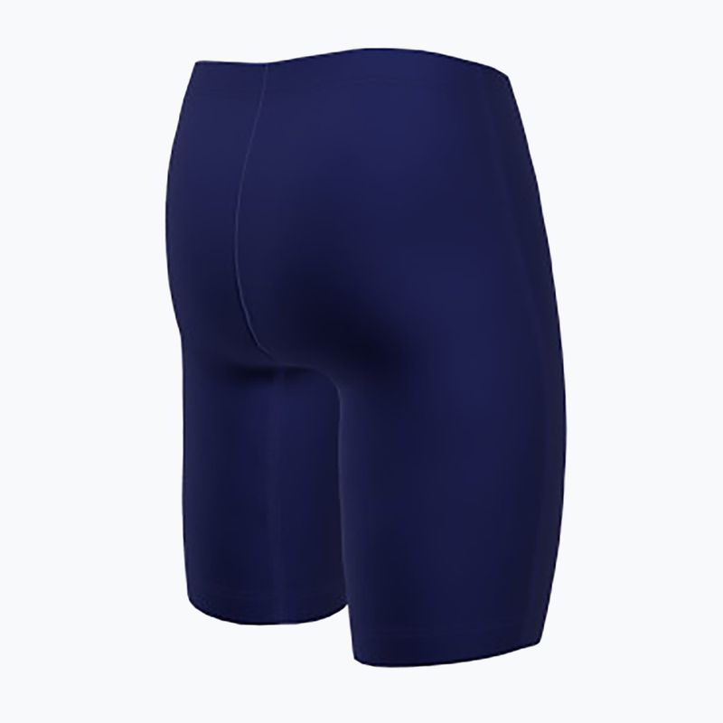 Nike Hydrastrong Solid Kinderschwimmanzug midnight navy 2