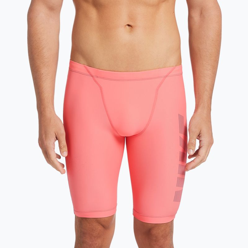 Badehose Jammer Herren Nike Rift Jammer grau-schwarz NESS952 6