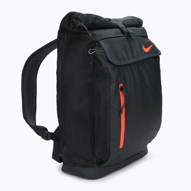 Nike Swim Roll Top Pool Rucksack schwarz NESS9170-026