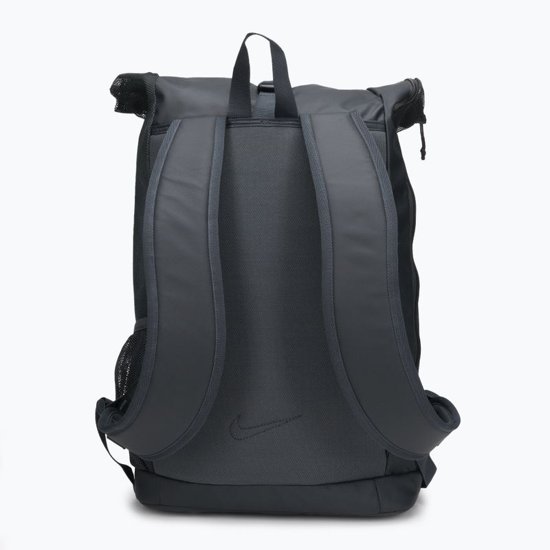 Nike Swim Roll Top Pool Rucksack schwarz NESS9170-026 3