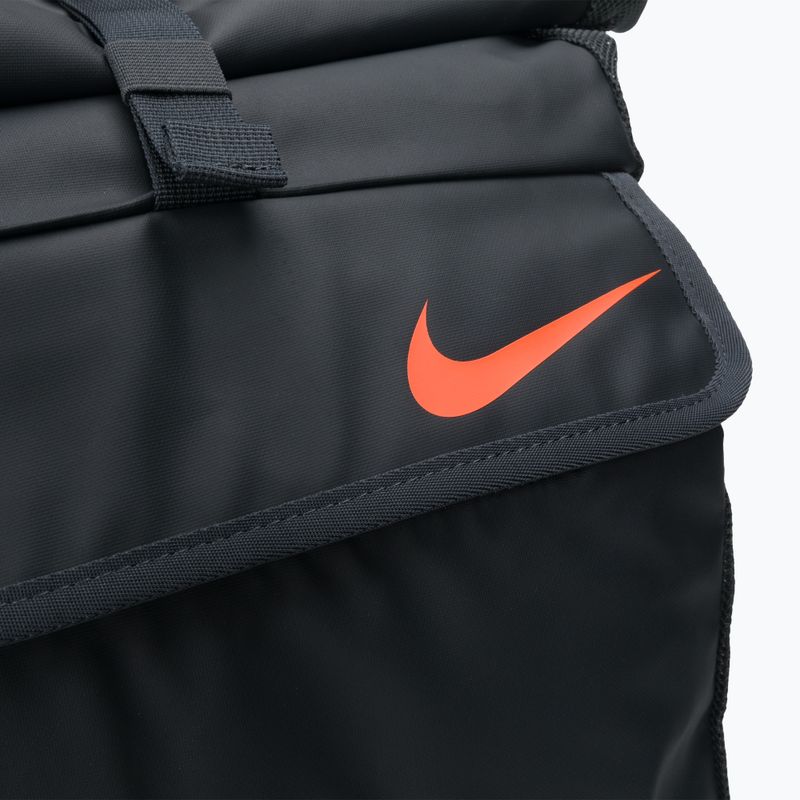 Nike Swim Roll Top Pool Rucksack schwarz NESS9170-026 4