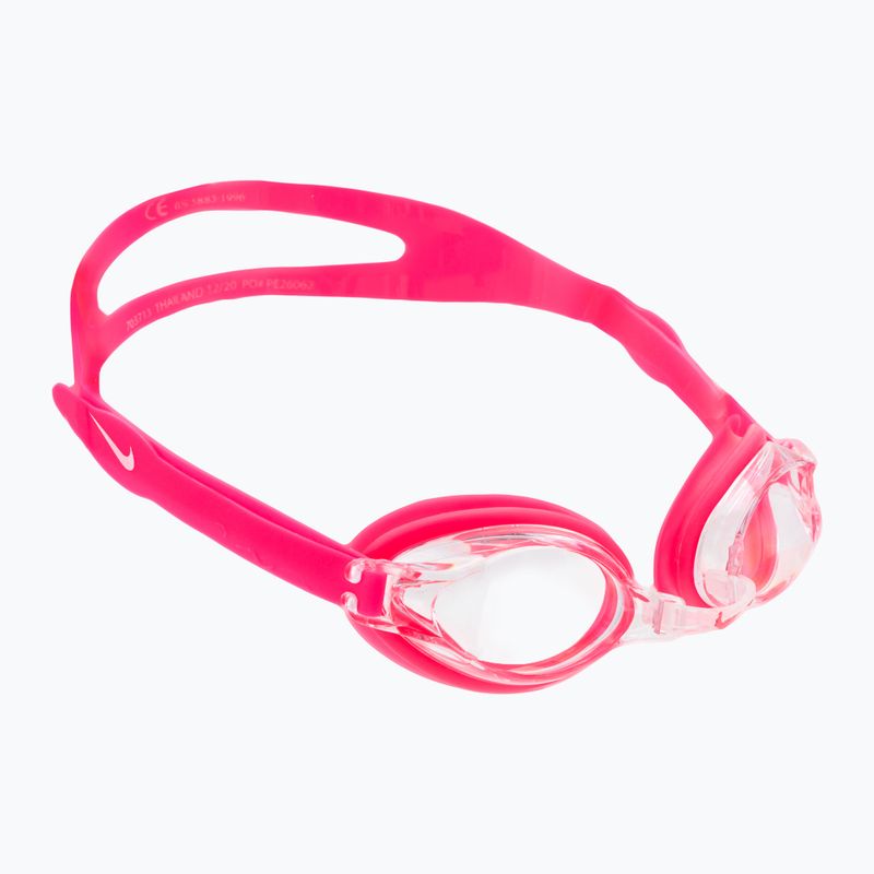 Nike Chrome 678 rosa Schwimmbrille N79151
