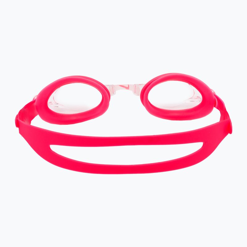 Nike Chrome 678 rosa Schwimmbrille N79151 5