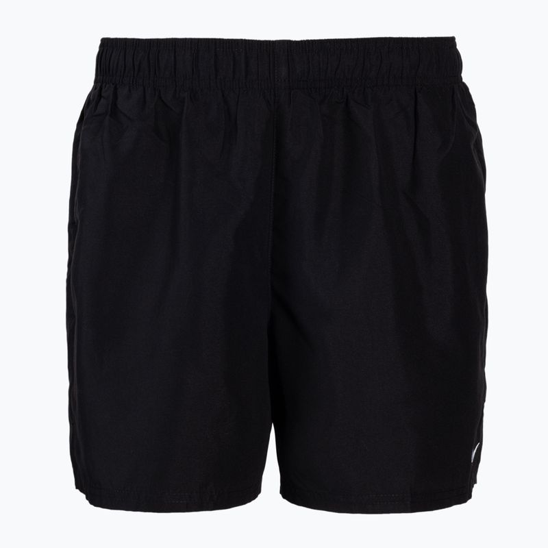Herren Nike Essential 5" Volley Badeshorts schwarz NESSA560-001 3