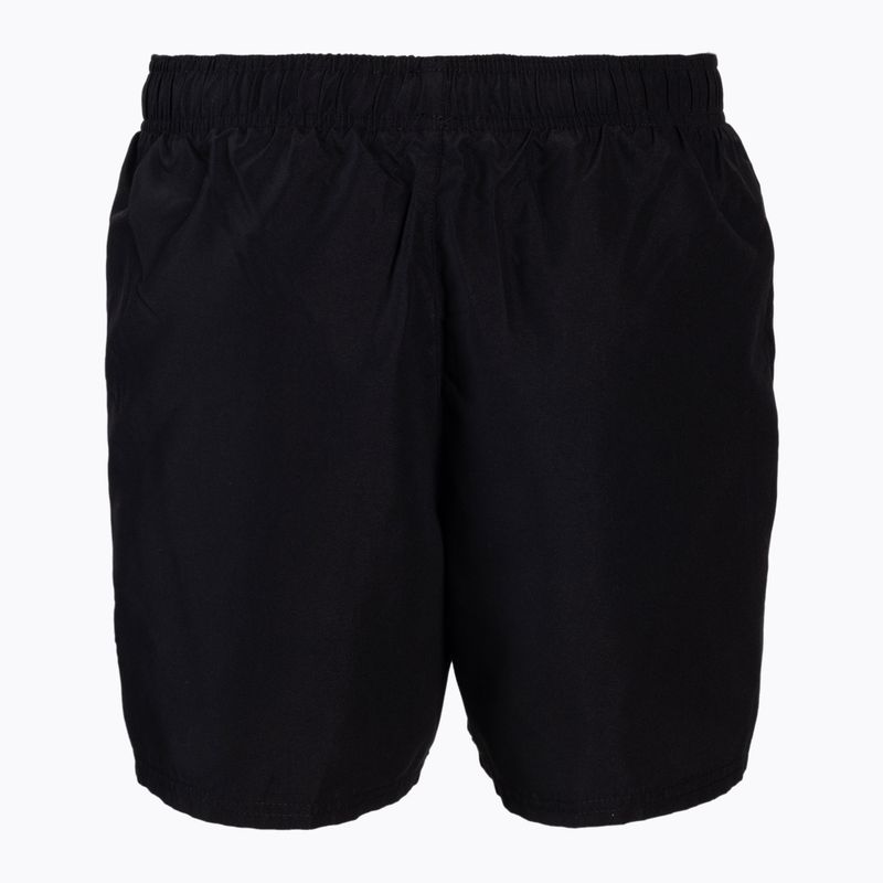 Herren Nike Essential 5" Volley Badeshorts schwarz NESSA560-001 5
