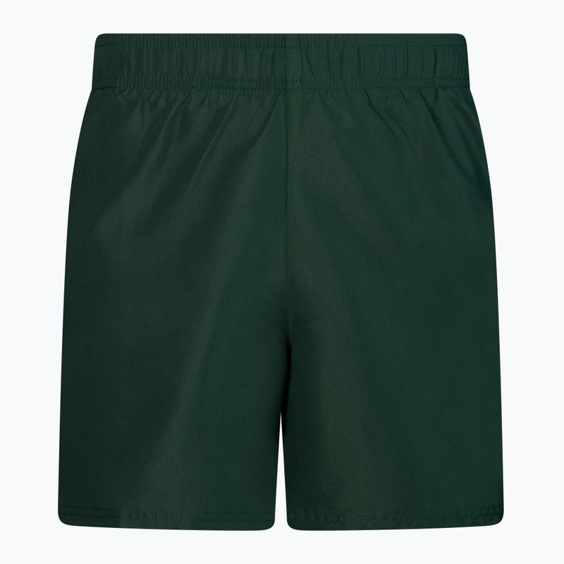 Herren Nike Essential 5" Volley Badeshorts grün NESSA560-303