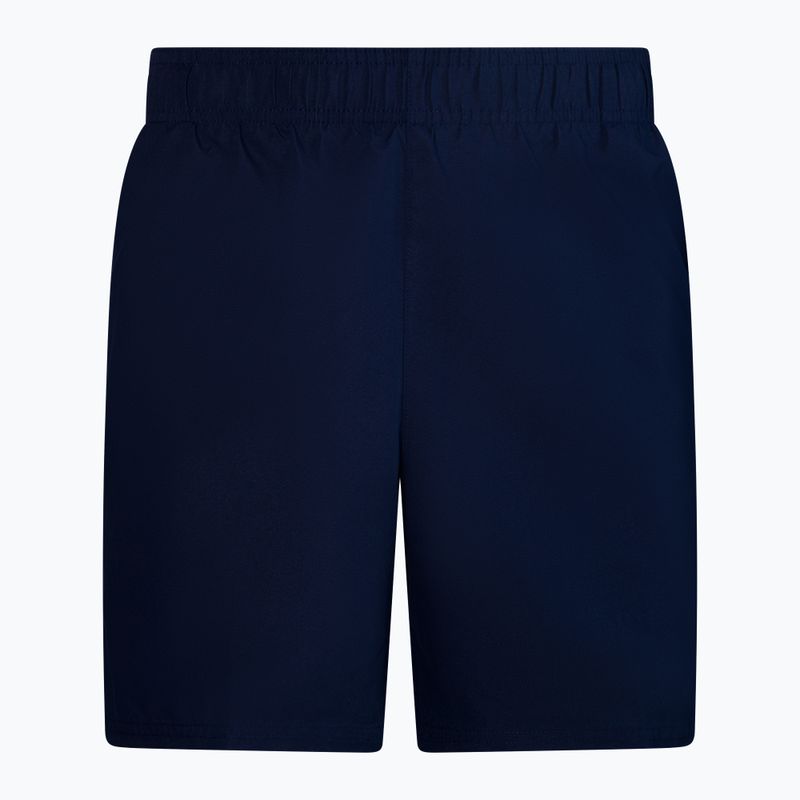 Herren Nike Essential 5" Volley Badeshorts navy blau NESSA560-440 4