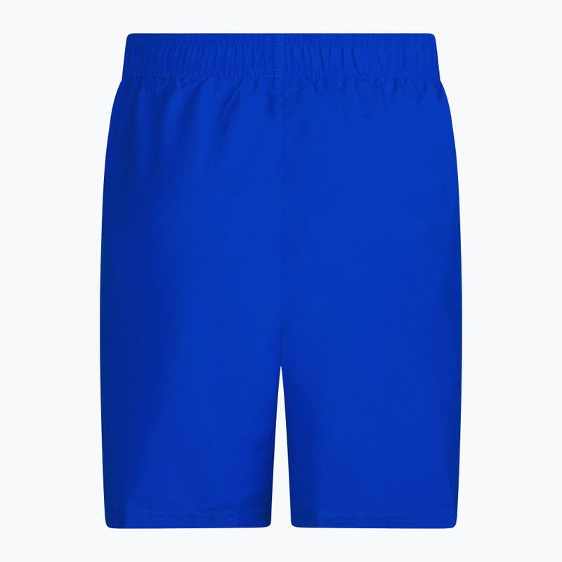 Herren Nike Essential 5" Volley Badeshorts blau NESSA560-494 5