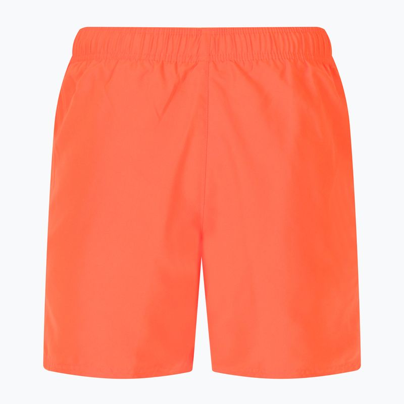 Herren Nike Essential 5" Volley Badeshorts orange NESSA560-822 2