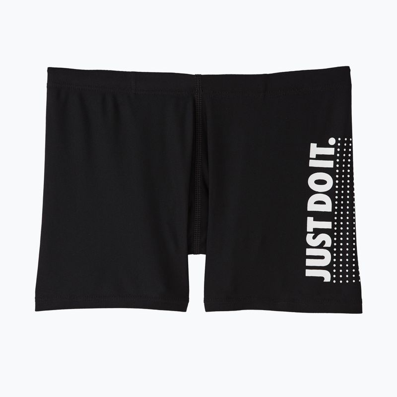 Nike Just Do It Kinder Schwimmen Boxershorts schwarz NESSA873-001 6