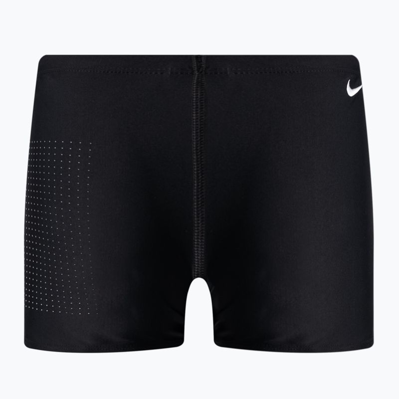 Nike Just Do It Kinder Schwimmen Boxershorts schwarz NESSA873-001 2